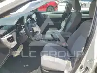 2015 Toyota COROLLA photo
