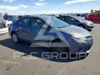 2015 Toyota COROLLA фото