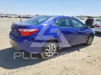 2015 Toyota COROLLA photo