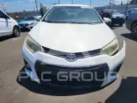 2015 Toyota COROLLA фото