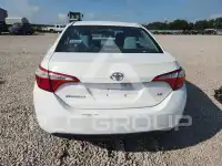 2015 Toyota COROLLA фото