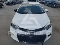 2015 Toyota COROLLA фото