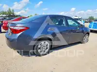 2015 Toyota COROLLA фото