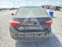 2015 Toyota COROLLA photo