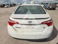 2015 Toyota COROLLA фото