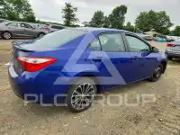 2015 Toyota COROLLA фото