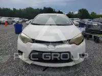 2015 Toyota COROLLA фото
