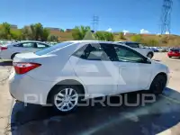2015 Toyota COROLLA фото