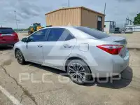 2015 Toyota COROLLA фото