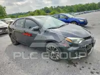 2015 Toyota COROLLA фото