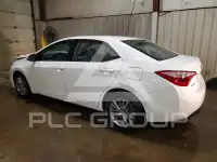 2015 Toyota COROLLA фото