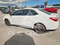 2015 Toyota COROLLA фото
