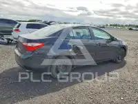 2015 Toyota COROLLA фото
