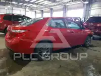 2015 Toyota COROLLA фото