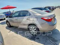2015 Toyota COROLLA фото