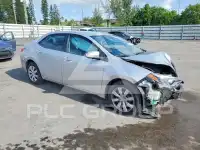 2015 Toyota COROLLA фото
