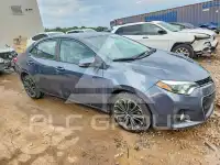 2015 Toyota COROLLA фото