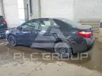 2015 Toyota COROLLA фото