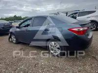 2015 Toyota COROLLA фото