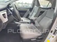 2015 Toyota COROLLA фото