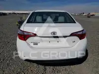 2015 Toyota COROLLA фото