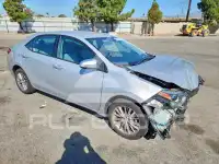 2015 Toyota COROLLA фото
