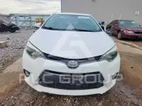 2015 Toyota COROLLA photo
