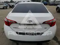 2015 Toyota COROLLA фото