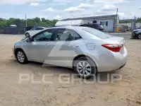 2015 Toyota COROLLA фото