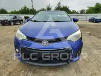 2015 Toyota COROLLA фото