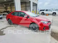 2015 Toyota COROLLA фото