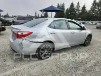 2015 Toyota COROLLA фото