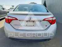 2015 Toyota COROLLA фото
