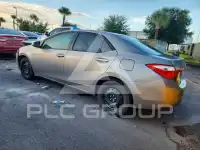2015 Toyota COROLLA фото