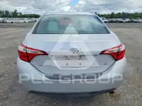 2015 Toyota COROLLA photo