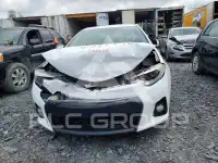 2015 Toyota COROLLA фото