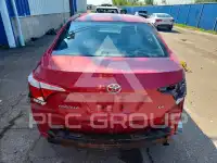 2015 Toyota COROLLA фото
