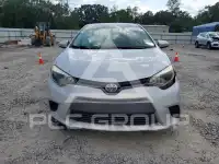 2015 Toyota COROLLA photo