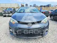 2015 Toyota COROLLA фото