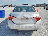 2015 Toyota COROLLA фото