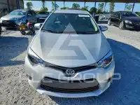 2015 Toyota COROLLA фото