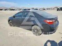 2015 Toyota COROLLA фото