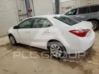 2015 Toyota COROLLA photo