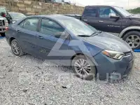2015 Toyota COROLLA фото