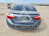 2015 Toyota COROLLA фото