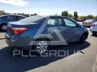 2015 Toyota COROLLA фото