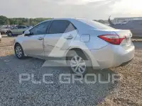 2015 Toyota COROLLA фото