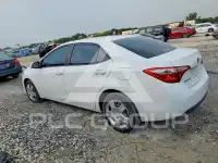 2015 Toyota COROLLA фото
