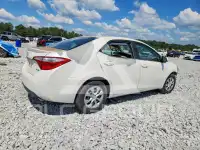 2015 Toyota COROLLA фото