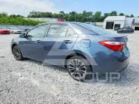 2015 Toyota COROLLA фото